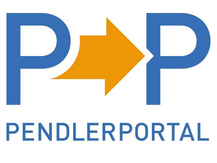 Logo Pendlerportal